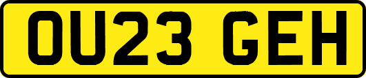 OU23GEH