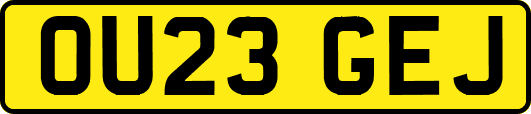 OU23GEJ