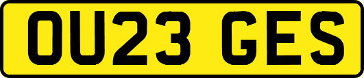 OU23GES