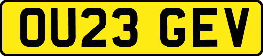 OU23GEV