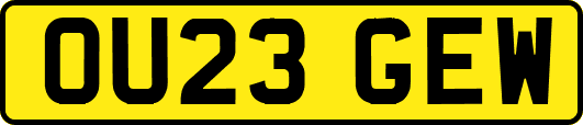 OU23GEW