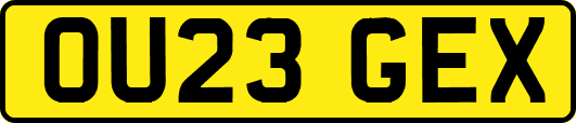 OU23GEX