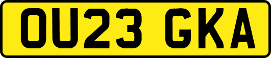 OU23GKA