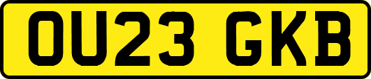OU23GKB