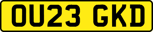 OU23GKD