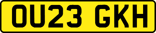 OU23GKH