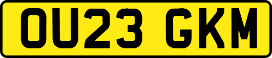 OU23GKM