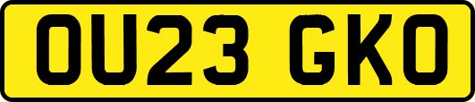 OU23GKO