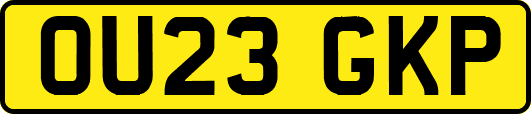 OU23GKP