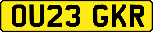 OU23GKR