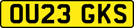 OU23GKS