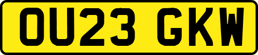 OU23GKW