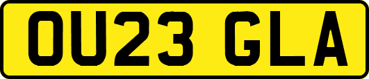 OU23GLA