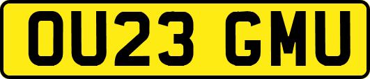 OU23GMU