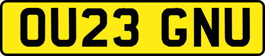 OU23GNU