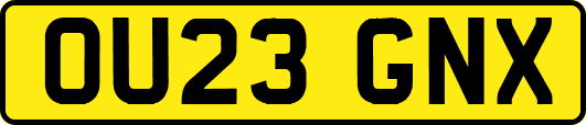 OU23GNX