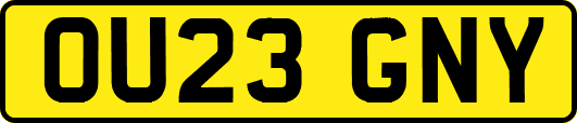 OU23GNY