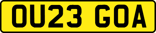 OU23GOA