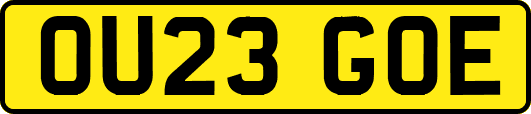 OU23GOE
