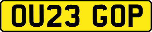 OU23GOP