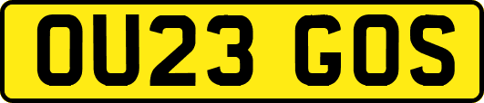 OU23GOS