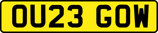 OU23GOW