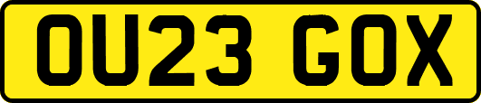 OU23GOX