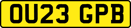 OU23GPB
