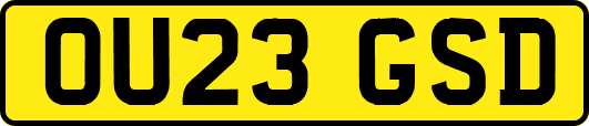 OU23GSD
