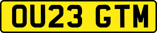 OU23GTM