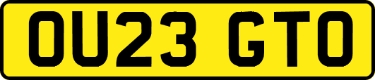 OU23GTO