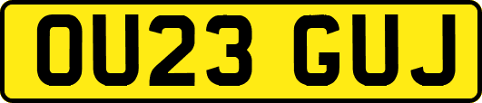 OU23GUJ