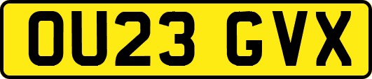 OU23GVX