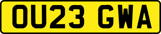 OU23GWA