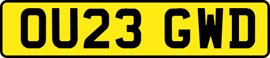 OU23GWD