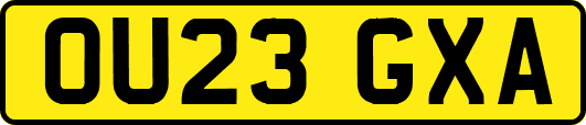 OU23GXA