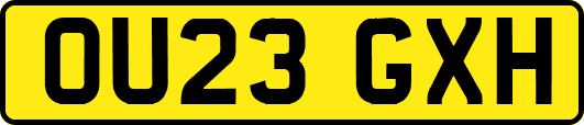 OU23GXH
