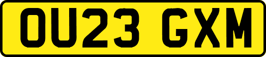 OU23GXM