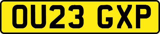 OU23GXP
