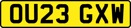 OU23GXW