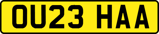 OU23HAA