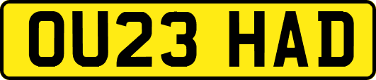 OU23HAD
