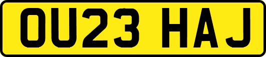 OU23HAJ