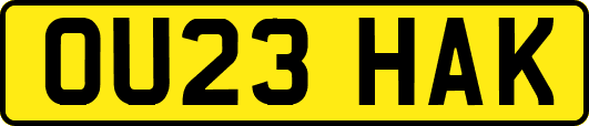 OU23HAK