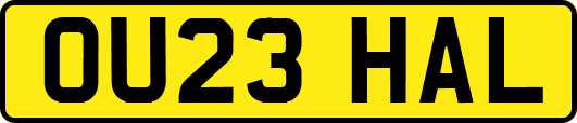 OU23HAL