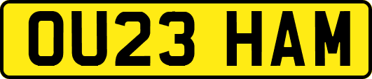 OU23HAM