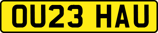OU23HAU