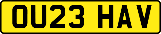 OU23HAV