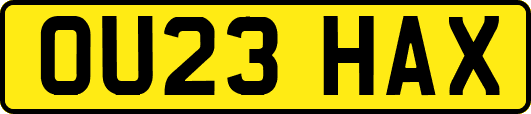 OU23HAX
