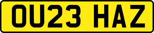 OU23HAZ